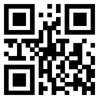 Scansione del QrCode di 3308682936