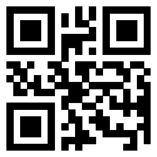 3308682938 - Immagine del Qr Code associato