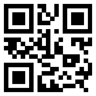 Immagine del Qr Code di 3308682946