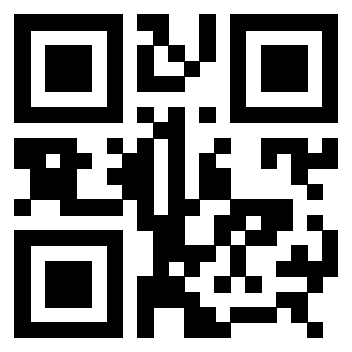 Scansione del QrCode di 3308682949