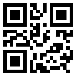 3308682954 - Immagine del Qr Code associato