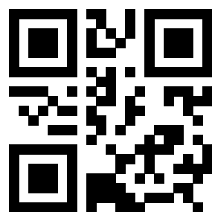 Immagine del Qr Code di 3308682955