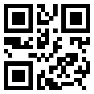 Il QrCode di 3308682959