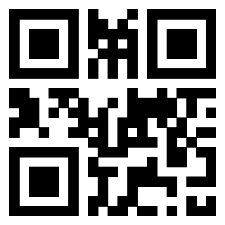3308682961 - Immagine del QrCode associato