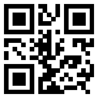 Il QrCode di 3308682968