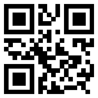 Il QrCode di 3308682979