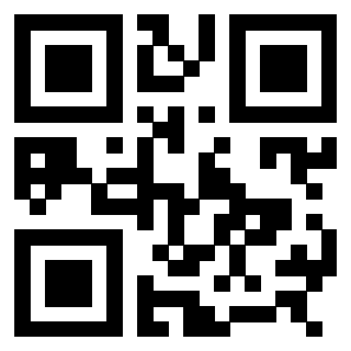 Il QrCode di 3308682989