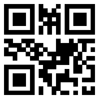 Il QrCode di 3308682991