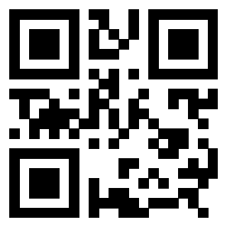 Immagine del Qr Code di 3308682992