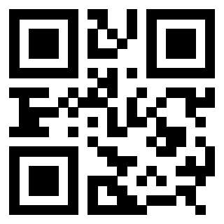 Scansione del QrCode di 3308683002