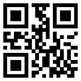 3308683007 - Immagine del QrCode associato