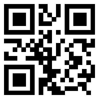 3308683023 - Immagine del Qr Code associato