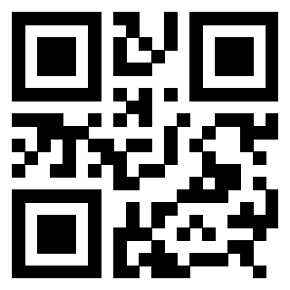 Scansione del Qr Code di 3308683024