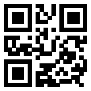 Scansione del QrCode di 3308683030