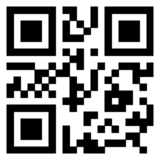 Scansione del Qr Code di 3308683036