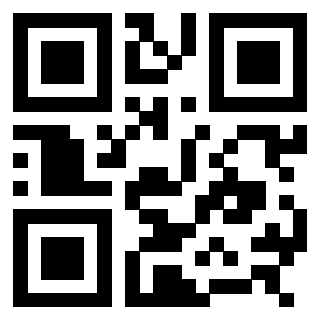 Immagine del Qr Code di 3308683038