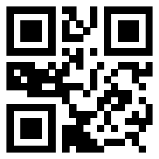Immagine del Qr Code di 3308683039