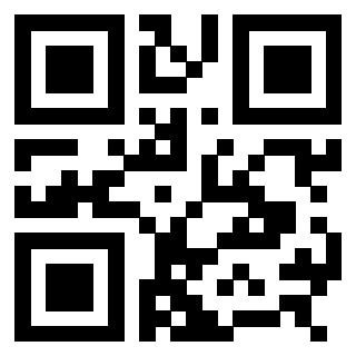 3308683044 - Immagine del Qr Code associato