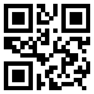 3308683047 - Immagine del QrCode
