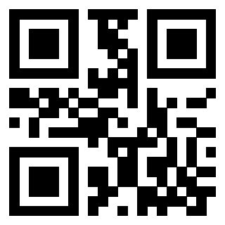 Immagine del Qr Code di 3308683052