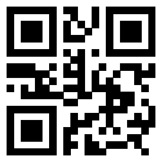 Il QrCode di 3308683055