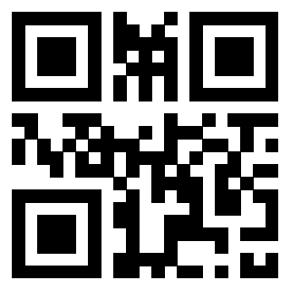 3308683057 - Immagine del QrCode associato