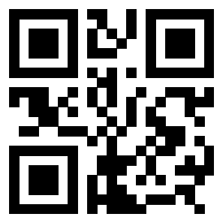 Immagine del Qr Code di 3308683061