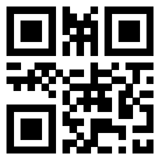 3308683076 - Immagine del Qr Code associato