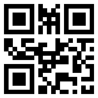 3308683080 - Immagine del QrCode associato