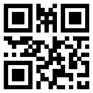 Scansione del Qr Code di 3308683093