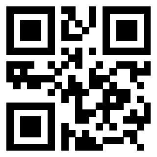 Immagine del Qr Code di 3308683095