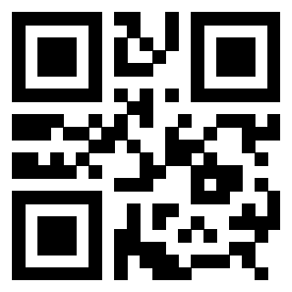 Immagine del Qr Code di 3308683096