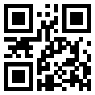 Il QrCode di 3308683098