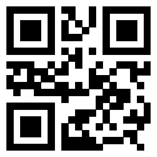 3308683099 - Immagine del Qr Code associato