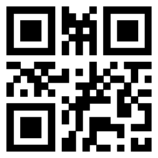 Immagine del Qr Code di 3308683100