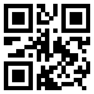 3308683101 - Immagine del Qr Code associato