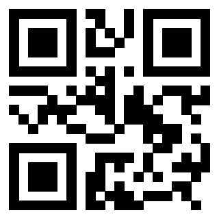 Immagine del QrCode di 3308683103