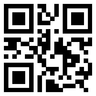 Il QrCode di 3308683107