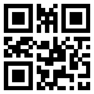 3308683111 - Immagine del QrCode associato