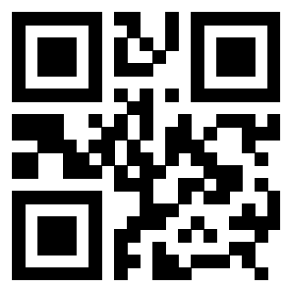 3308683118 - Immagine del Qr Code associato