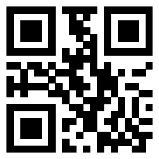 3308683121 - Immagine del Qr Code associato