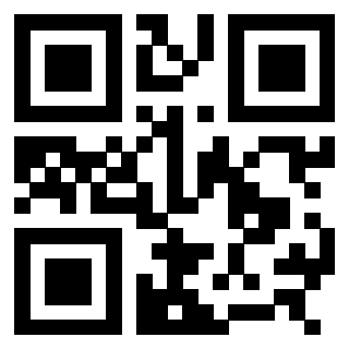 Scansione del Qr Code di 3308683123