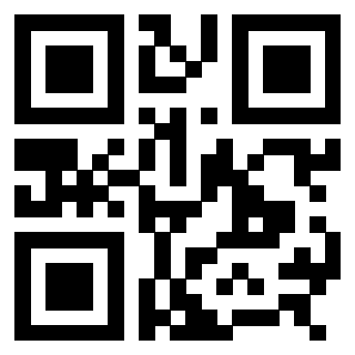 3308683124 - Immagine del Qr Code associato