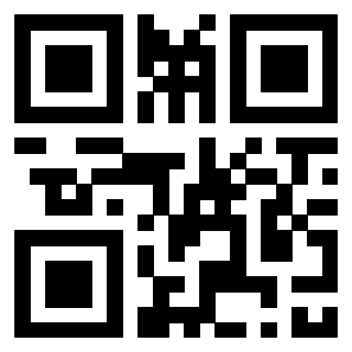 3308683125 - Immagine del QrCode associato