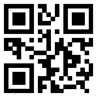 Immagine del Qr Code di 3308683127