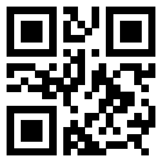 Immagine del Qr Code di 3308683129