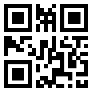 3308683135 - Immagine del QrCode associato