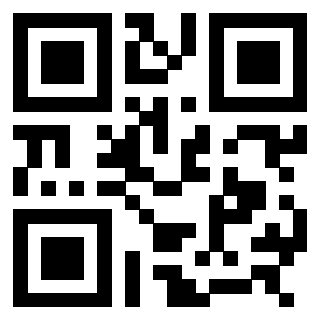 Scansione del QrCode di 3308683137