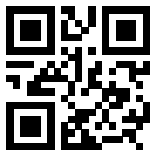 Immagine del QrCode di 3308683141