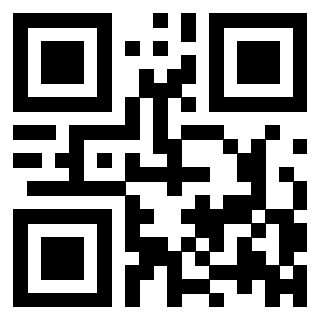 Scansione del Qr Code di 3308683143
